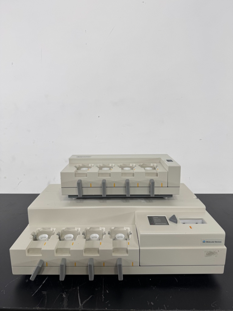 Image of Molecular Devices Threshold Auxillary Manifold